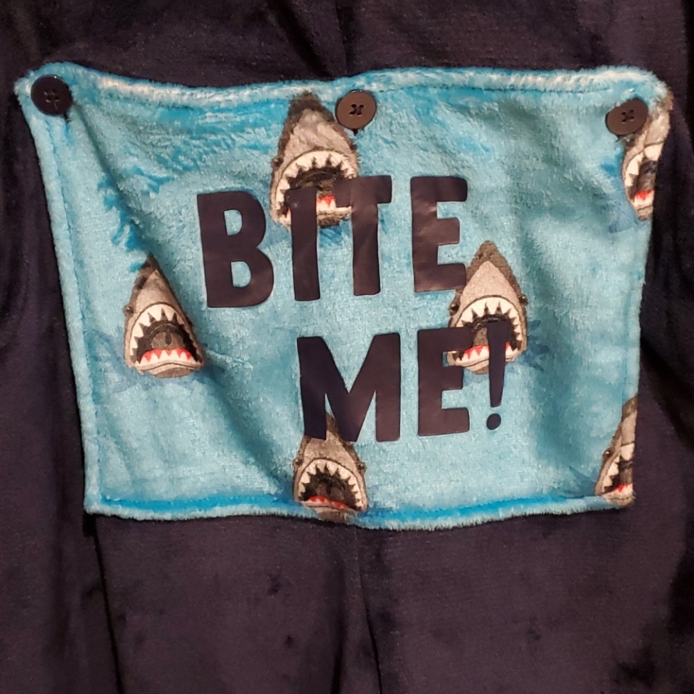 Men's Jammer  Plush Long John's. NWOT